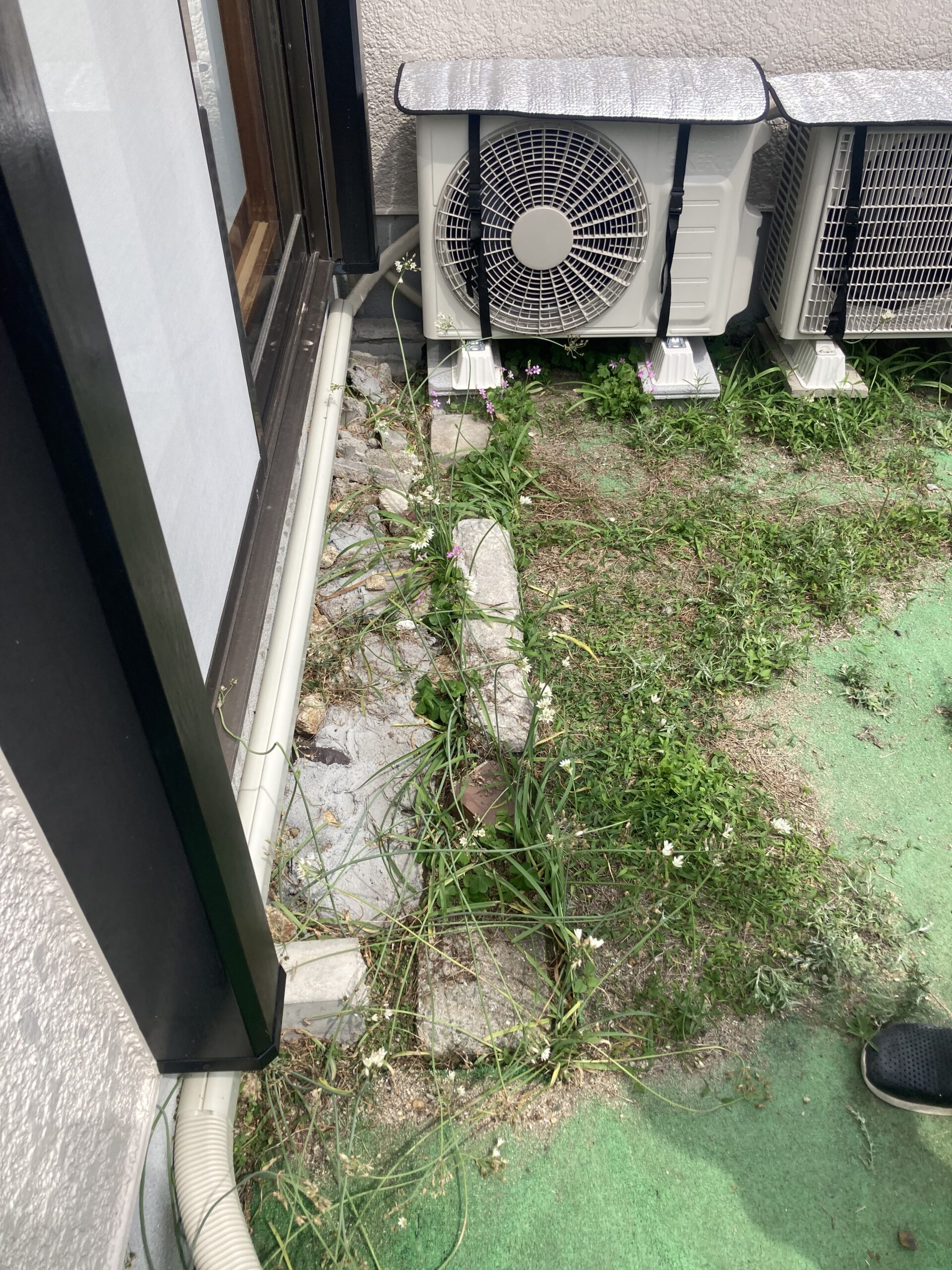 リフォーム前